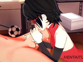 Busty Reiko's Steamy Japanese Orgy Adventure - JAV Delight!