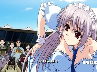 Big-Dicked Guy Fucks Latina Deeply & Cums on Her Tits