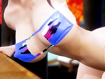 Outdoor Jav Couple Enjoy Hot Sex with Intense Penetration