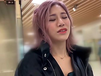 Hungry Teacher Takes Four Students in Steamy Classroom Fivesome