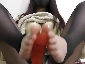 Fuzzy Goddess Screams Ecstatically While Big Cock Slams Her Deep