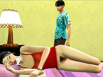 Naho Kojima Gets Tantalizing Toy Play & Delicious Cum Load Endings