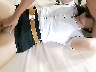 Luscious Step MILF Gives Blowjob & Seduces You Wildly for Passionate Sex