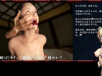 Private Secretary Gets Fucked Raw by Her Boss's Cock Deeply