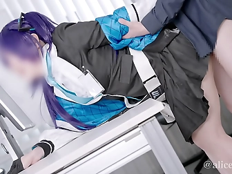 Sizzling First Encounter Leads to Hot, Passionate Sex Scene