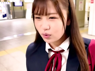 Seductive Japanese Beauty Offers Wild Passionate Sex Acts