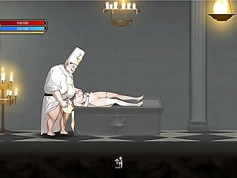 Seductive Nurse Rio Gets Her Pussy Filled with Cream