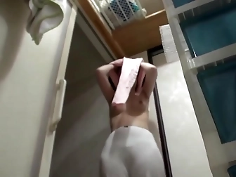 Slender Asian Teen Gets Fucked Hard & Deep - Intimate Action