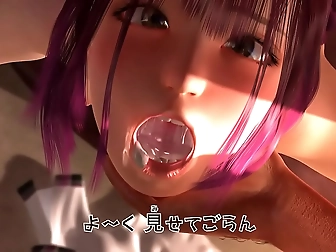 Straight Japanese Cutie Gets Banged Hard Indoors