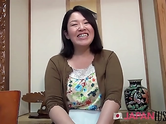 Oriental Mom Seduces Uncle, Fulfilling Taboo Desires Hotly