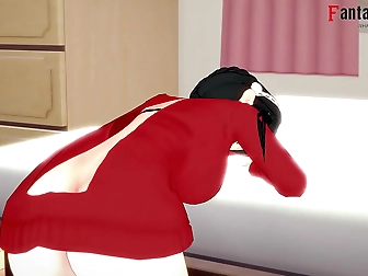 Jav Police Officer Gets Brutally Fucked by Two Perverted Doctors