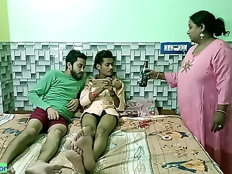 Vulgar Japanese Mom Craves Big Young Man's Thick cock ASAP!