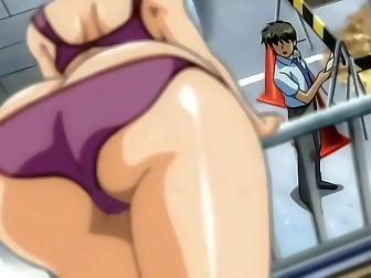 High-Class Japanese Soap Lady Gives Wet Nakadashi Blowjob