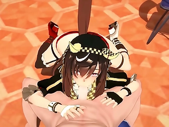 Kinky Darling Teasing Seductively Indoors With Lingerie Show