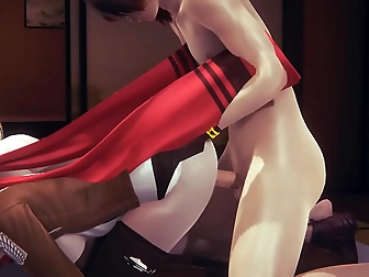 Kinky Short Haired Girl Gets Roughly Fucked Raw Sexually