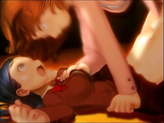 Passionate Nozomi Mitani Gets Ass Fucked By Guys