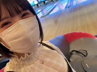 Teen Angela Chang’s Curvy Form Seduces & Gets Hard Fucked