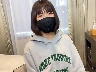 Naughty Teen Kiyomi Gives Hot Blowjob Action Delightfully