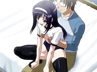 Asian Beauty Gets Pussy Stuffed with Dildo Delightfully