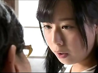 Seductive Asian Beauty Ignites Passion in the Room Hotly