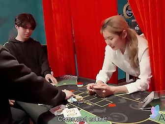 Hot Asian Wife Gets Horny & Enjoying A Wild Shagging