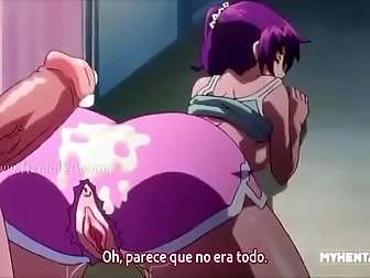 Hot Cosplayer Posing Seductively in Revealing Outfits