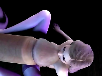 Naughty Amateur Alice Dildo Fucked Before Cock Feast