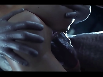 Sexy Busty Diva Enjoys A Wild Pleasure Ride Tonight