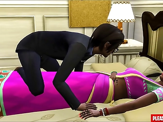 Naked Hungry Asian Gay Gives Mind-blowing Blowjob
