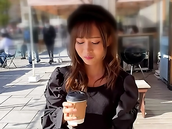 Horny Japanese Vixen Explores Her Pussy Wide Opened