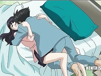 Teen's Forbidden Encounter Leads to Sinful Japanese Pleasure