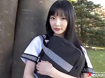 Ai Uemura Seduces As Folded Maid Transforms Into Sex Doll