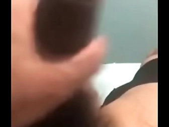 Hairy Pussy Amateur Wife Gets Penetrated & Deep Creampie