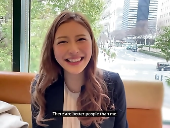 Sizzling Night With A Hot And Sexy Asian Beauty