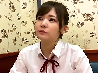 Sexy Japanese Star Arisa Aoyama Fucks in Tight Mini