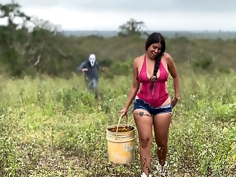 Hot College Queen With Big Boobs Takes It Deep In Office