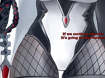 Ann Shinohara's Heavenly Solo Breasts & Pussy Pleasure Show