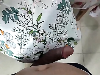 Voyeur Jap Sex - Busty Chick Fucked & Cocksucked Hard by Stepbrother