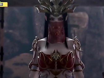 Sultry Busty Asian Gets Raw Fucked in Room