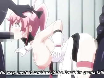 Asian Chick in Stockings Enjoys Wonderful Fucking Delights