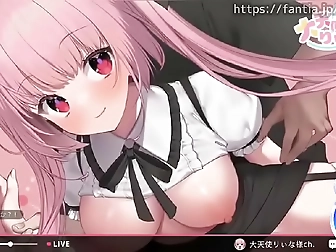 Sizzling Asian Babe Dives In For Hot Hardcore Bang