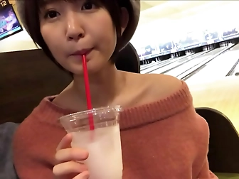 Seductive Maid Vibrates Her Wet Pussy Until Orgasmic Bliss