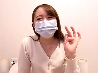 Excited Japanese Teen Loves Anal Sex & Double Penetration