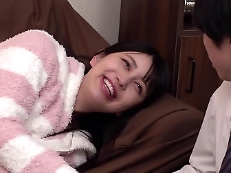 Wanton Japanese Chick Rides His Big Cock For Ultimate Pleasure