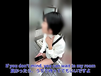 Yu Shinohara Seduces Cam with Steamy Creampie Showdown