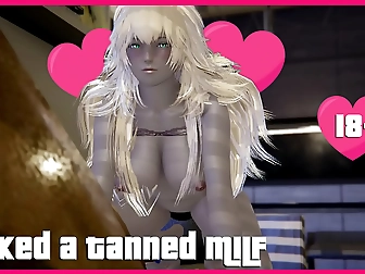 Hot Vixen Seduces Boss For Steamy Office Fuck Fest