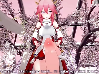 Yuuna Stewards Hot Nakadashi Fuck Awakens Her Desires Wildly