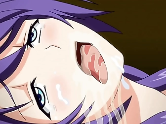 Hot Japanese Beauty Gets Rammed Hard & Tied Up For Cumsession Fun