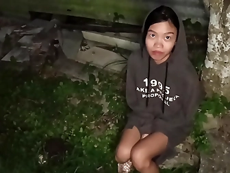 Nao Kamiki Gets Pounded Hard by a Big Cock Beast