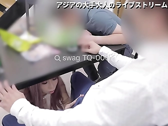 Naughty Student Engages In Steamy Nakadashi Soap Play Fantasy